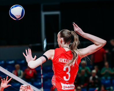 Локомотив — Динамо-Метар (Челябинск)