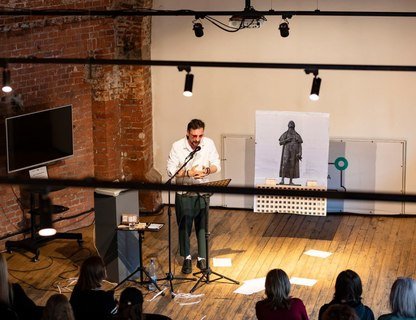 Поэтический стендап