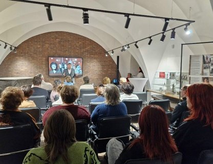 Квиз и кофе «Юмор в музыке»