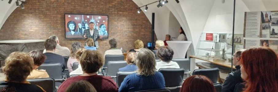 Квиз и кофе «Юмор в музыке»