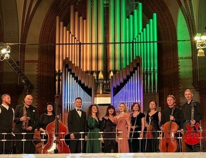 Калининградский регтайм