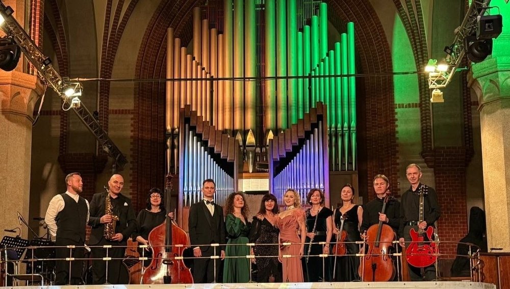 Калининградский регтайм