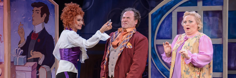 «Просто Бэби или Любовь по-французки»