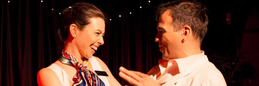 «Турбулентность»