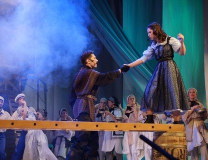 «Алые паруса»