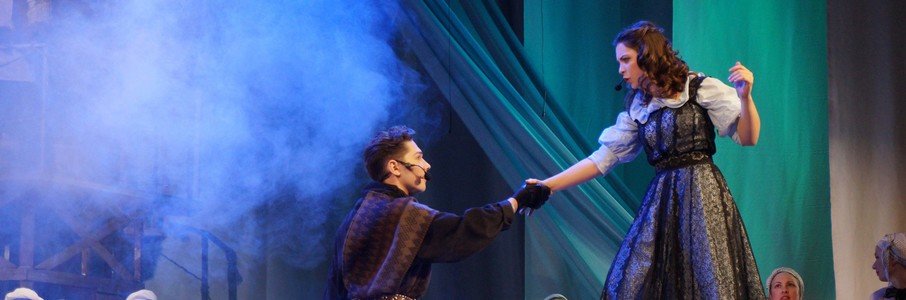 «Алые паруса»