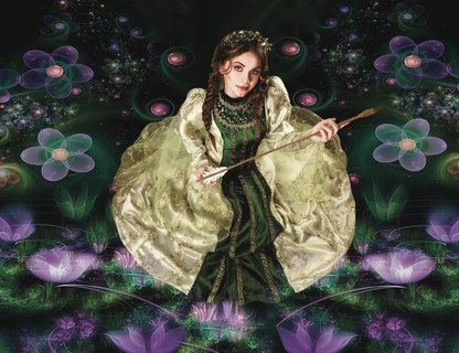 «Царевна-лягушка»