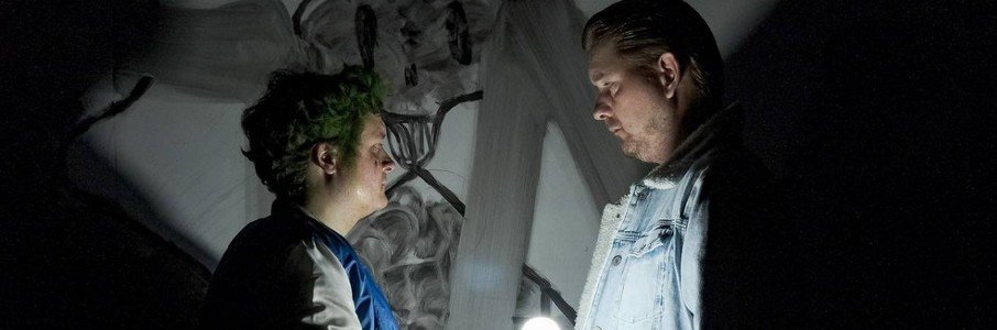 «Пролетая над гнездом кукушки»