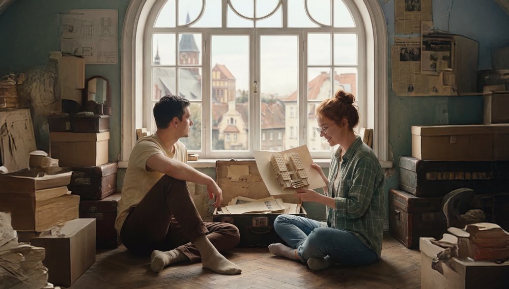 Кёнигсберг-Калининград: Назад в будущее