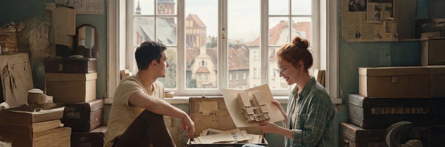 Кёнигсберг-Калининград: Назад в будущее