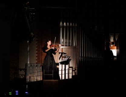 Орган плюс скрипка: от барокко до рока