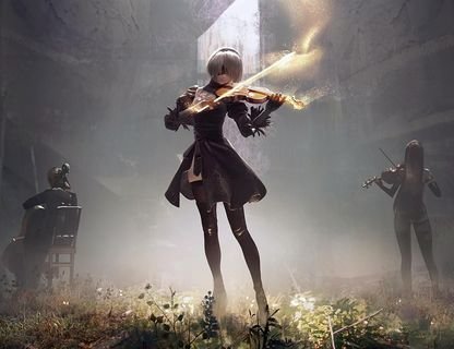 «Культовая музыка игр»