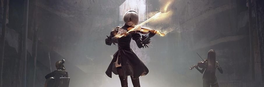 «Культовая музыка игр»