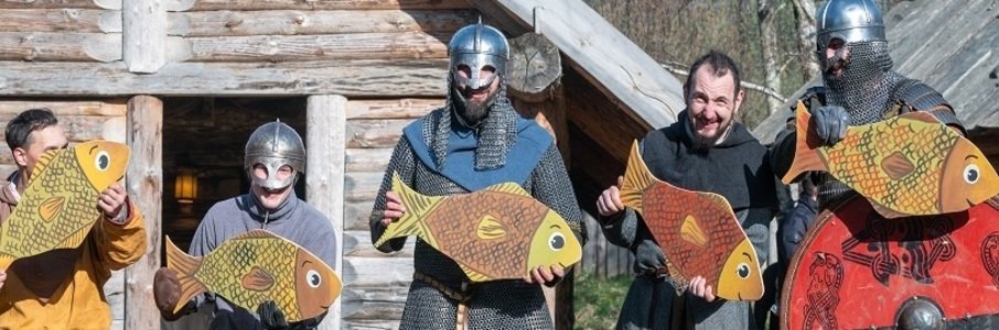 День средневековой корюшки