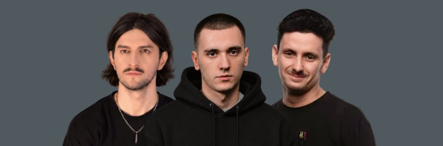Комедийное шоу «Слово пацанам»