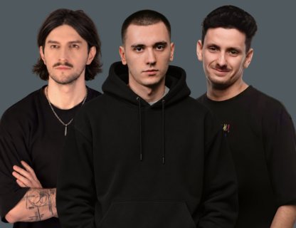 Комедийное шоу «Слово пацанам»