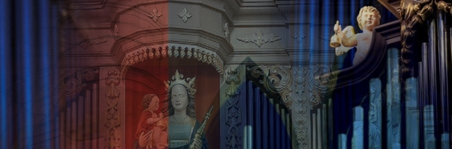 Органист года. Церемония вручения премии и органный хит-парад