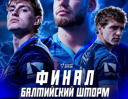 Финал Высшей лиги по регби