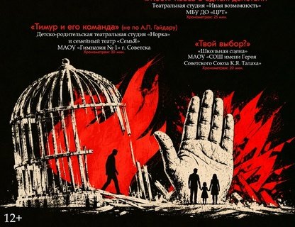 Фестиваль театров «ЭквиваленТы» в Советске