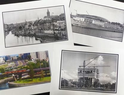 Виртуальная краеведческая прогулка «От старого города к городу будущего»