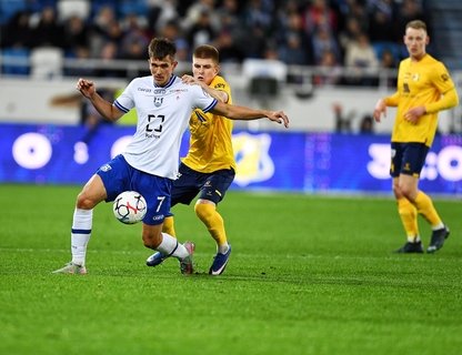 «Балтика» — «Зенит» Санкт-Петербург