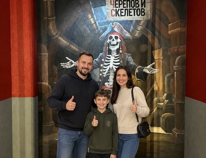 Квест-экскурсия в Музее Черепов и Скелетов