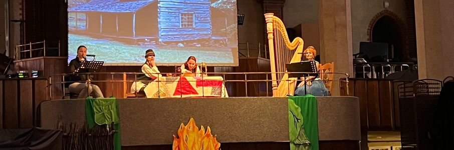 Музыкальный спектакль «Гензель и Гретель»