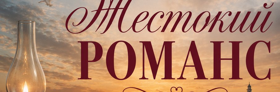 Музыкально-гастрономический вечер «Жестокий романс»