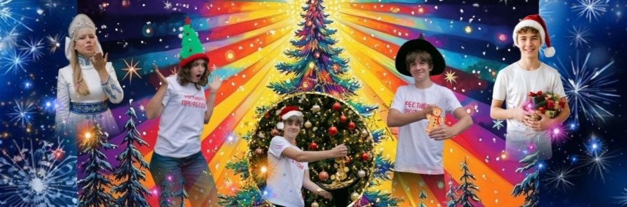 Фестиваль новогодних профессий