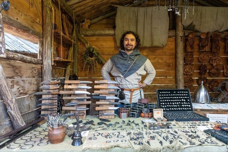 Викинги, драконы и огненные мистерии: что ждёт гостей поселения Кауп в мае - Новости Калининграда | Фото предоставлены организаторами