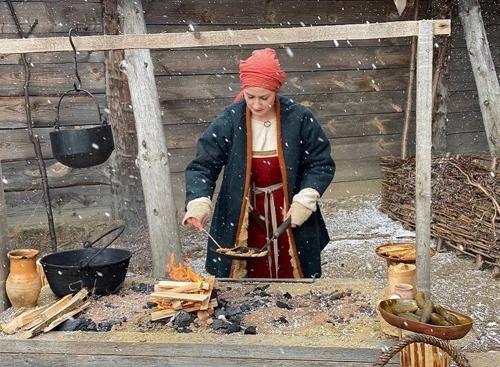 Рыцарские турниры, старинные забавы и рыбные пиры: 5 праздников, ради которых стоит приехать в поселение Кауп - Новости Калининграда