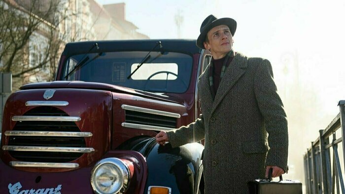 Детектив про советских шпионов, который снимали в Калининградской области, стал лучшим мини-сериалом года - Новости Калининграда | Фото: АНО «Фестивальная дирекция»