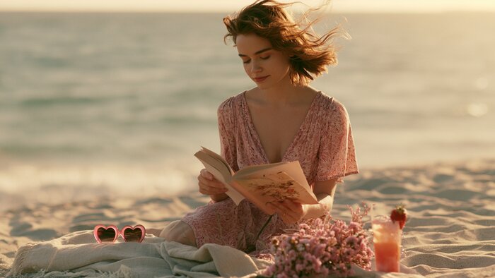 Реальность в пролёте: 6 летних книг для тех, кому не хватает романтики и ярких впечатлений - Новости Калининграда | Иллюстрация: Ксения Александрова / «Клопс»
