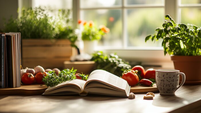 Кулинарный ликбез: 6 научно-популярных книг о том, что скрывает ваш холодильник - Новости Калининграда | Иллюстрация: Ксения Александрова / «Клопс»