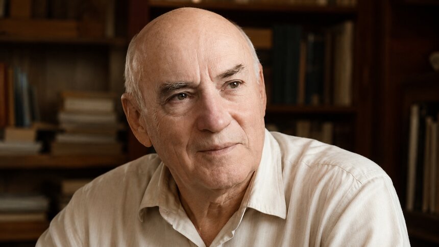 Сергей Снегов | Иллюстрация: Ксения Александрова / «Клопс»