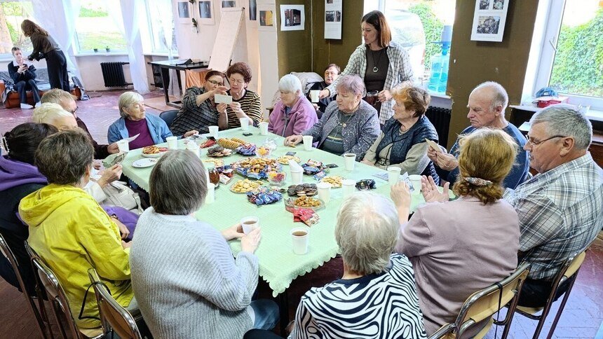 Старожилы Озёрска начали собирать старые снимки и воспоминания о послевоенной истории своего города   - Новости Калининграда | Фото: ОКЦ «Крупорушка»