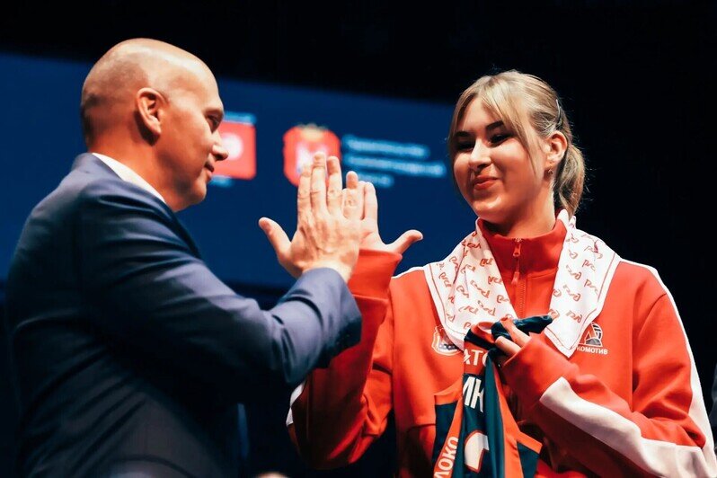 На Чемпионскую состав отправится: болельщики проводили «Локомотив» в новый сезон - Новости Калининграда | Фото: Александра Дудник, пресс-служба ВК «Локомотив»