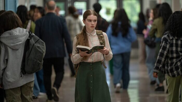 Кинг, Стругацкие и грохот моторов: 6 фильмов и сериалов октября, на которые стоит обратить внимание - Новости Калининграда | Кадр из сериала «Кэрри»