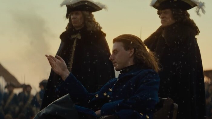 Кинг, Стругацкие и грохот моторов: 6 фильмов и сериалов октября, на которые стоит обратить внимание - Новости Калининграда | Кадр из фильма «Рождение империи»