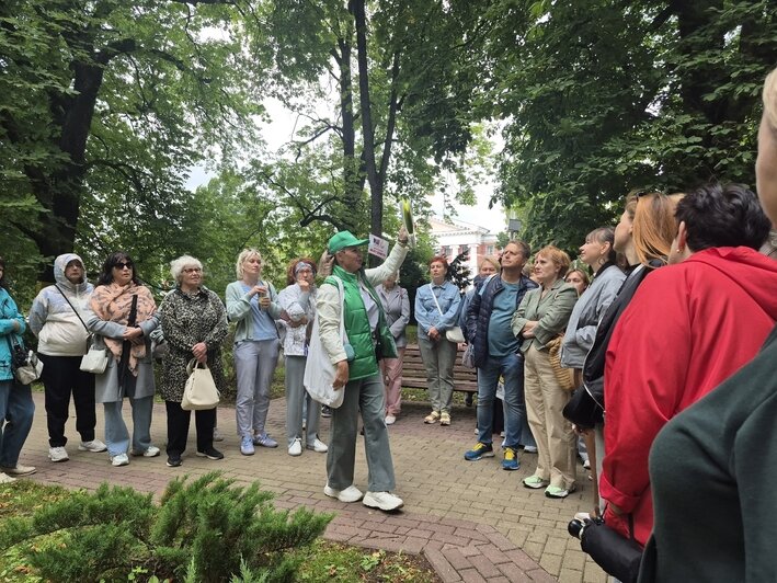В Калининграде в День народного единства пройдёт бесплатная экскурсия: запись открыта - Новости Калининграда | Фото: архив авторов проекта «Экскурсионный контур 80 лет единства»