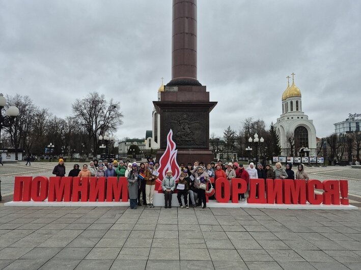 В Калининграде в День народного единства пройдёт бесплатная экскурсия: запись открыта - Новости Калининграда | Фото: архив авторов проекта «Экскурсионный контур 80 лет единства»