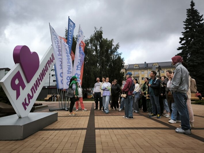 В Калининграде в День народного единства пройдёт бесплатная экскурсия: запись открыта - Новости Калининграда | Фото: архив авторов проекта «Экскурсионный контур 80 лет единства»