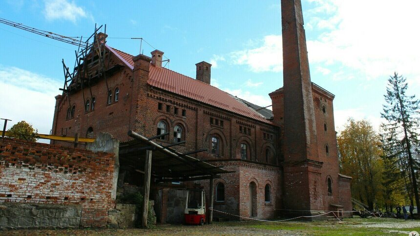 Экскурсия-спектакль, ярмарка и мастер-классы: в Полесске в воскресенье отпразднуют «День на солодовне» - Новости Калининграда | Фото: архив «Клопс»