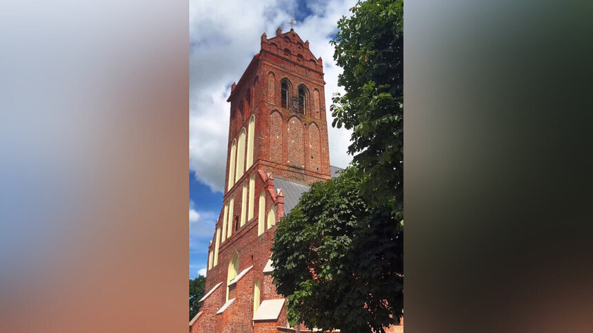 В кирхе Железнодорожного готовят новую выставку: экспонаты предоставят местные жители   - Новости Калининграда | Фото: архив «Клопс»